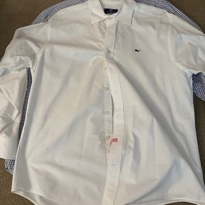 Men's Vineyard Vines Dress Shirt